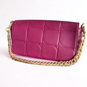 Borsa Doll Tracolla dorata